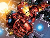 IRON MAN MAGAZINE SPECIAL EDITION # 1